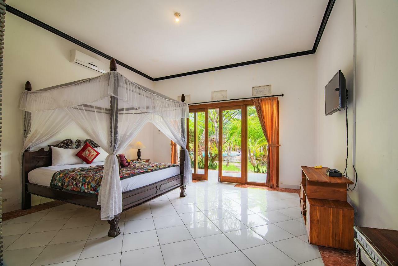 Pondok Wisata Sartaya 2 Lovina Exteriör bild