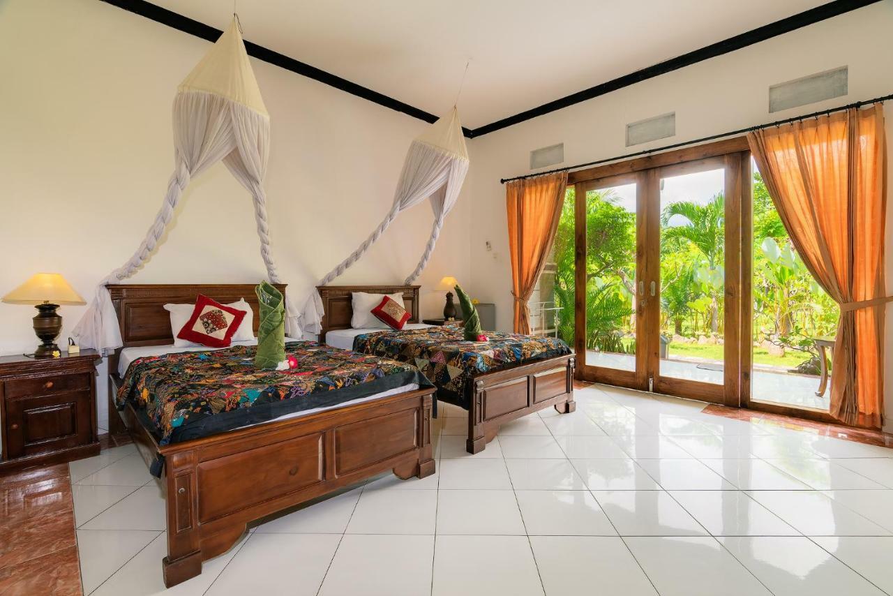 Pondok Wisata Sartaya 2 Lovina Exteriör bild