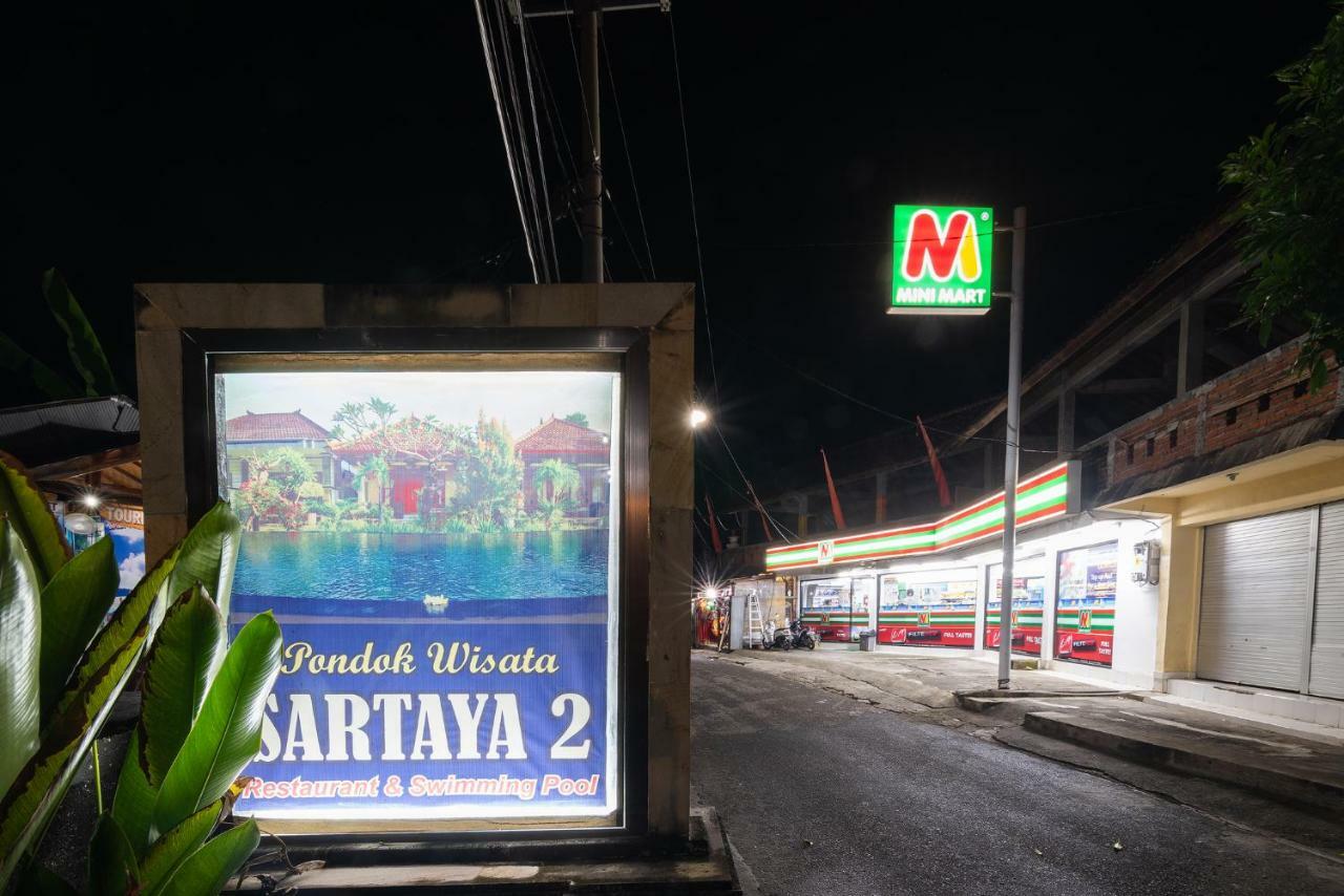 Pondok Wisata Sartaya 2 Lovina Exteriör bild
