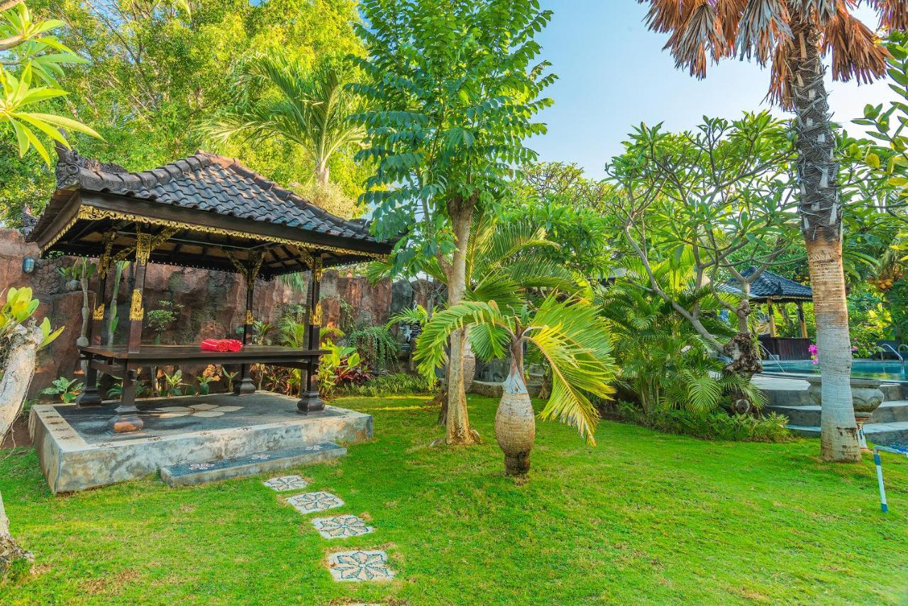 Pondok Wisata Sartaya 2 Lovina Exteriör bild