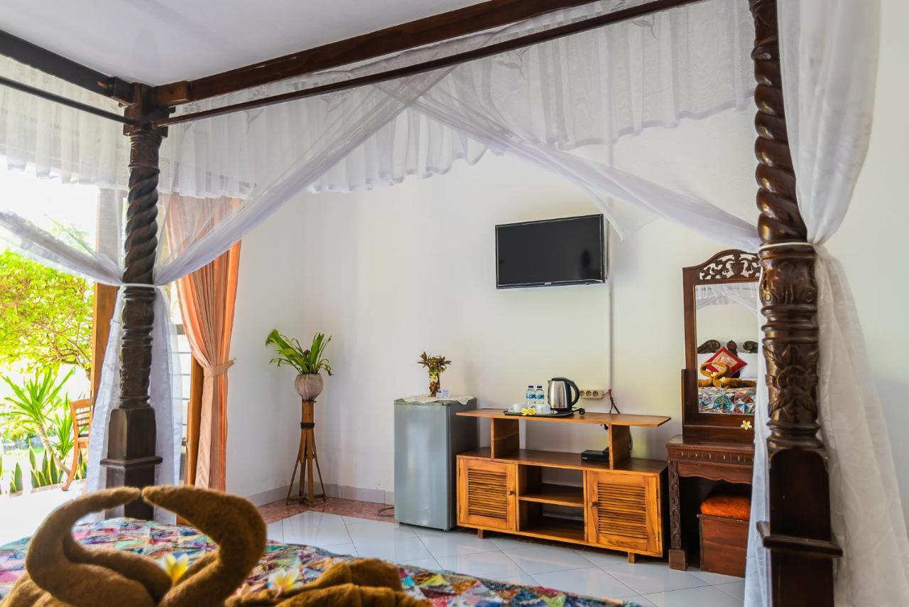 Pondok Wisata Sartaya 2 Lovina Exteriör bild